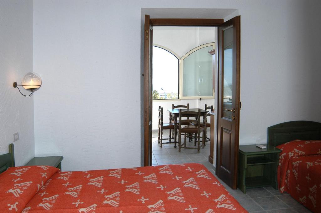 Acacia Appartamenti Cala Gonone Quarto foto