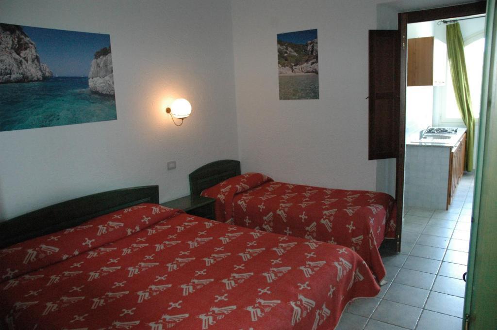 Acacia Appartamenti Cala Gonone Quarto foto